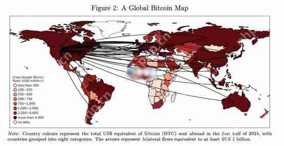 国际清算银行BIS分析:全球经济压力下比特币使用量逆势增长